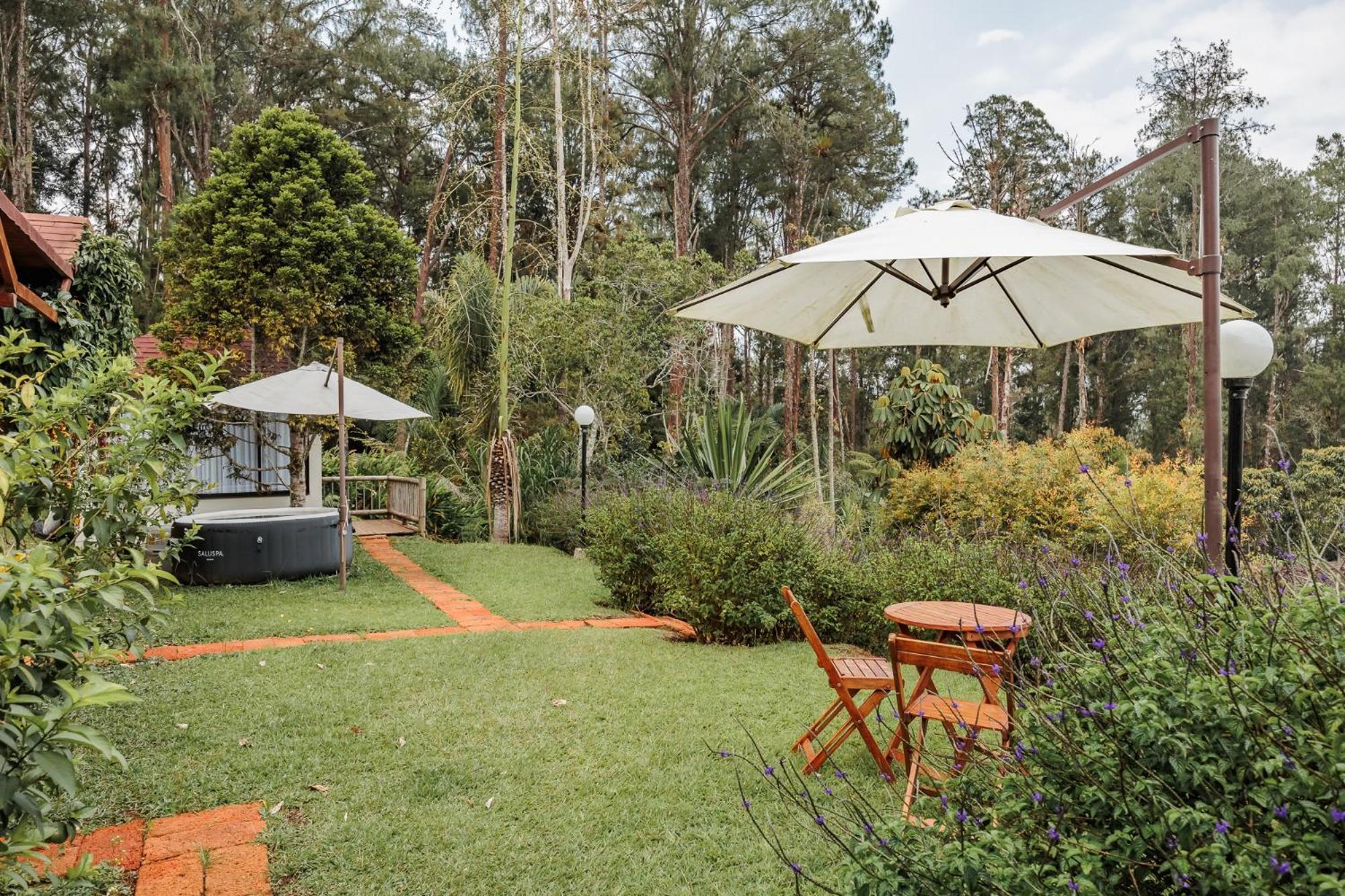 Hotel Pietrasanta Guatape Bagian luar foto