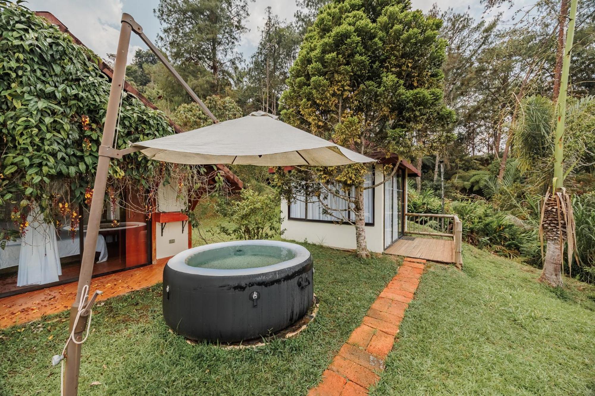 Hotel Pietrasanta Guatape Bagian luar foto