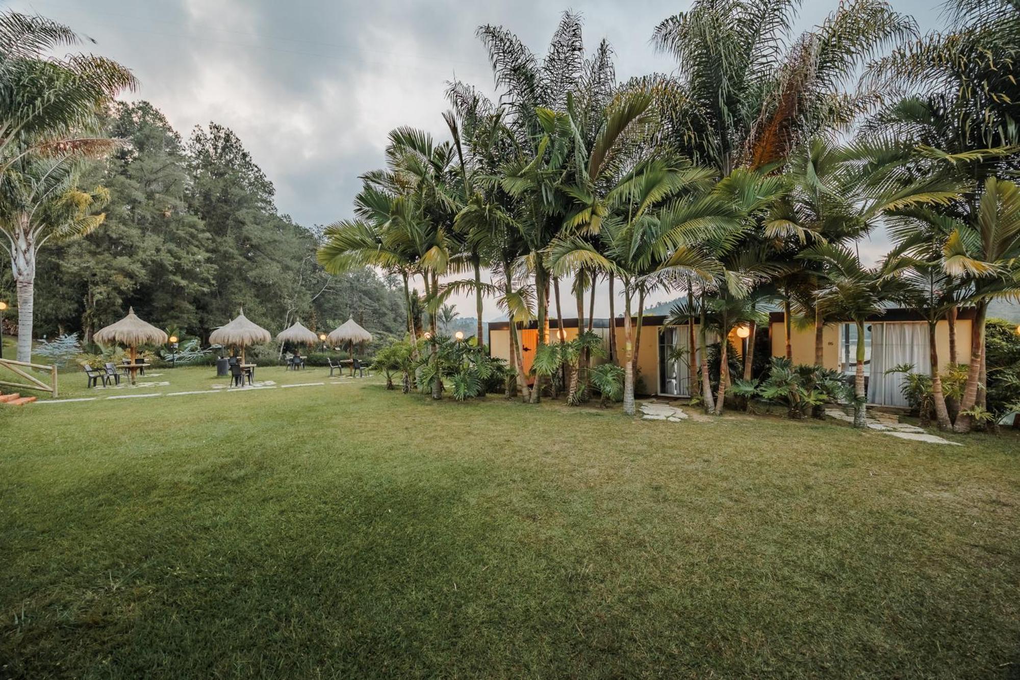 Hotel Pietrasanta Guatape Bagian luar foto