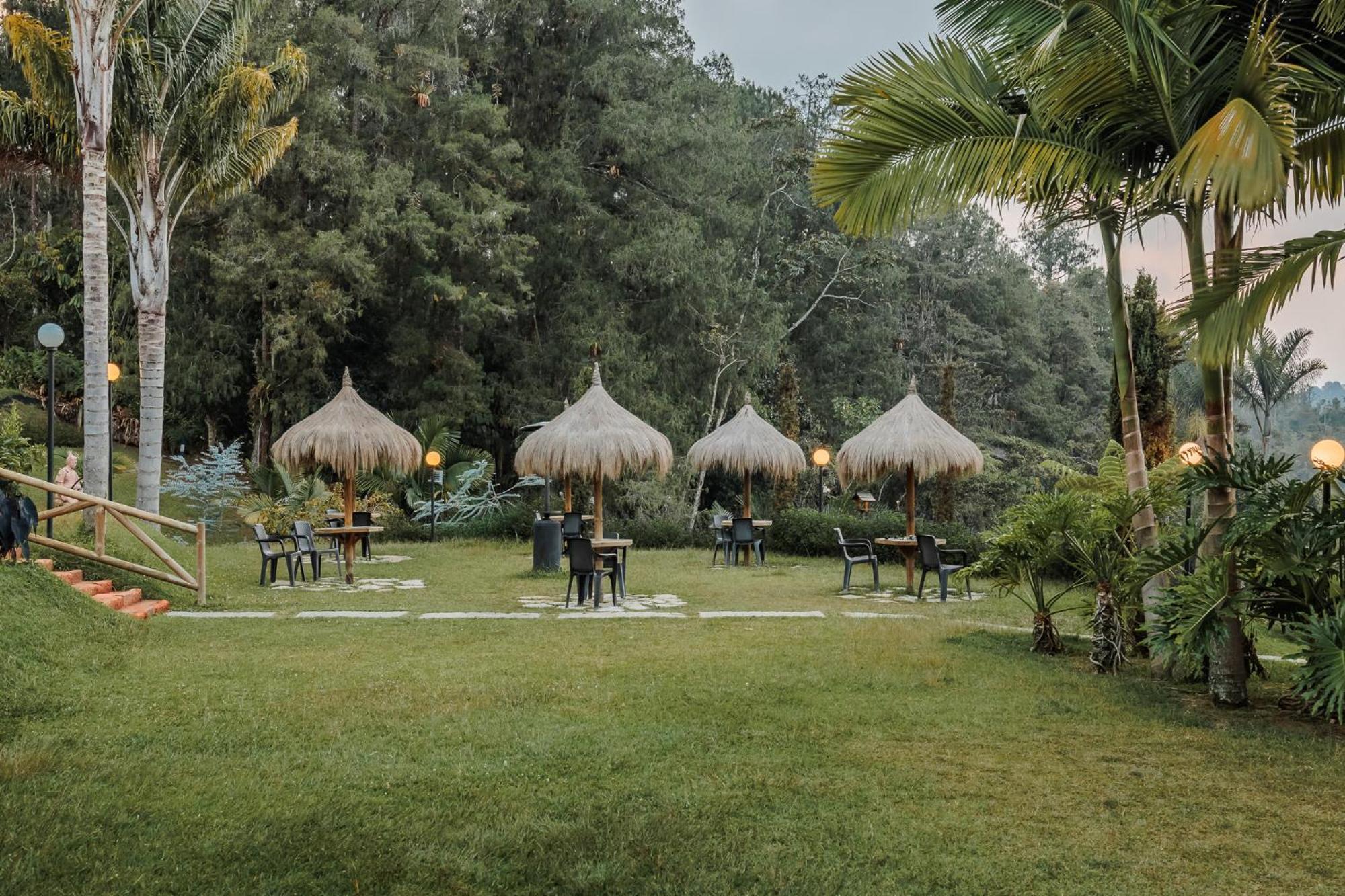 Hotel Pietrasanta Guatape Bagian luar foto