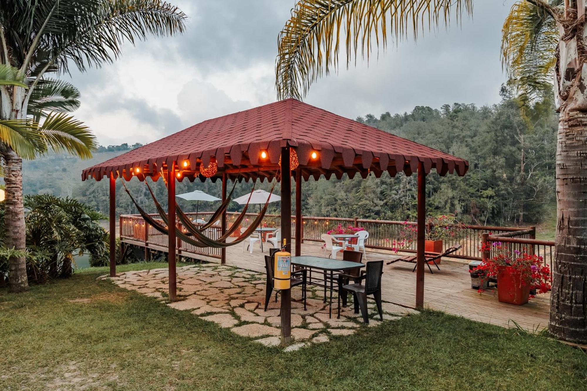 Hotel Pietrasanta Guatape Bagian luar foto