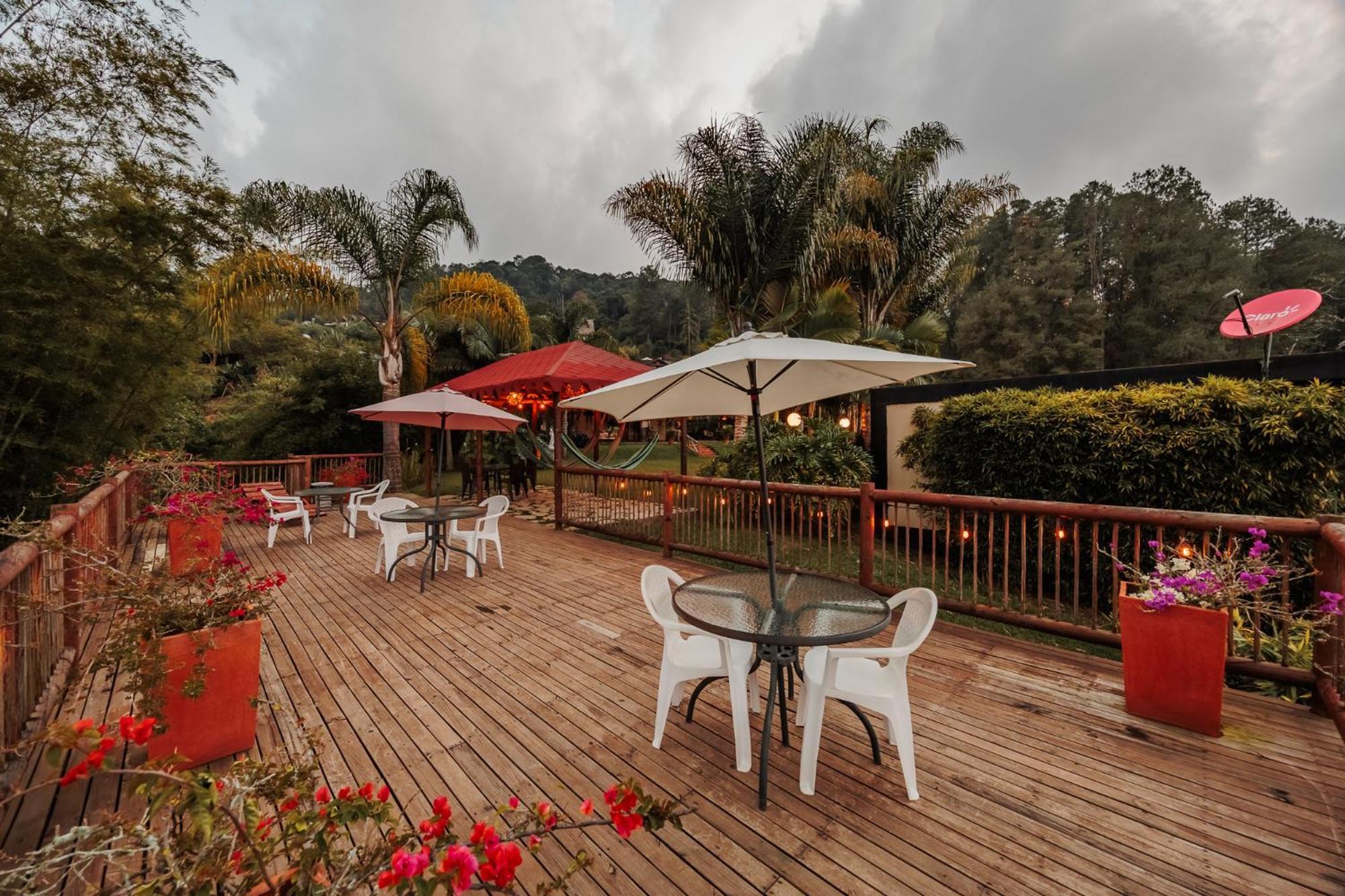 Hotel Pietrasanta Guatape Bagian luar foto