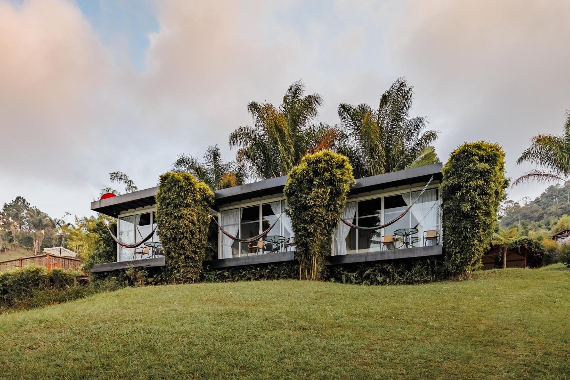 Hotel Pietrasanta Guatape Bagian luar foto