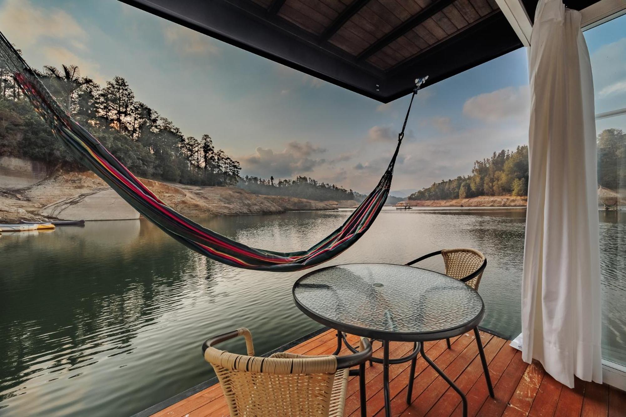 Hotel Pietrasanta Guatape Bagian luar foto
